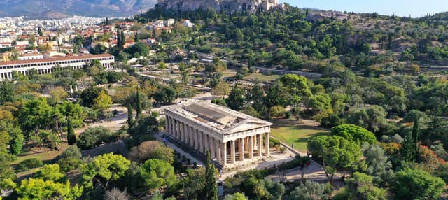 Biglietti per l'Agorà di Atene
