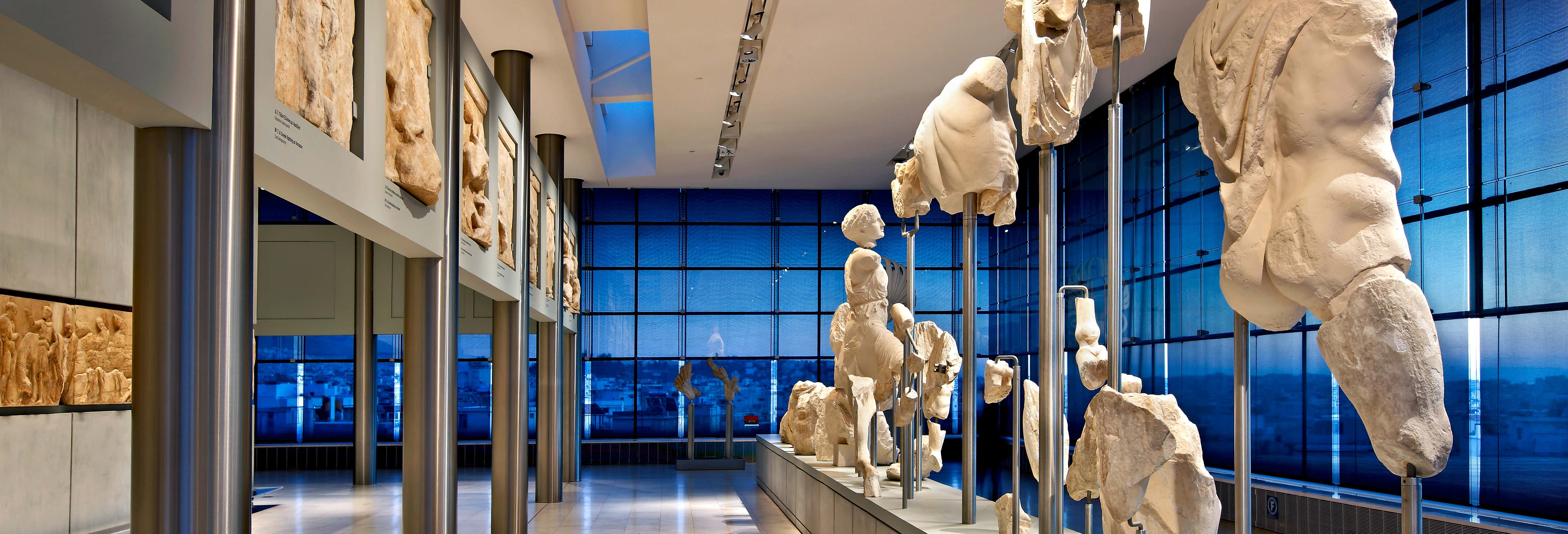 Acropolis Museum Athens Ticket