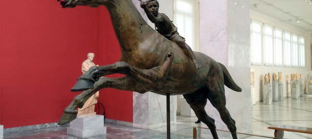 Biglietti per il Museo Archeologico Nazionale di Atene con audioguida