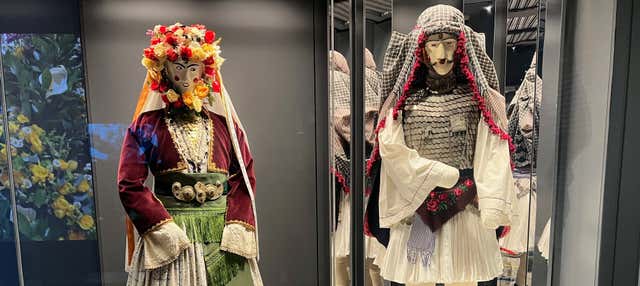 Biglietti per il Museo della Cultura Greca Moderna