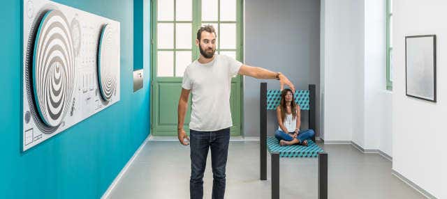 Biglietti per il Museo delle Illusioni di Atene