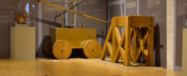 Billet pour le Musée des technologies des Grecs de l'Antiquité