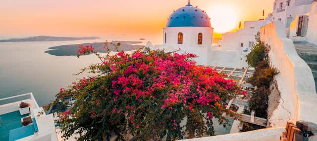 Escursione a Santorini di 3 giorni