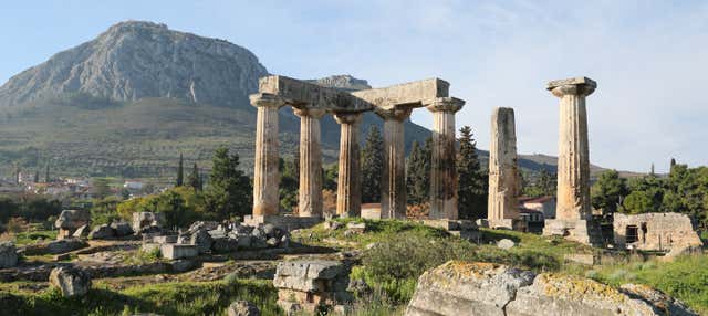 Escursione alla Antica Corinto