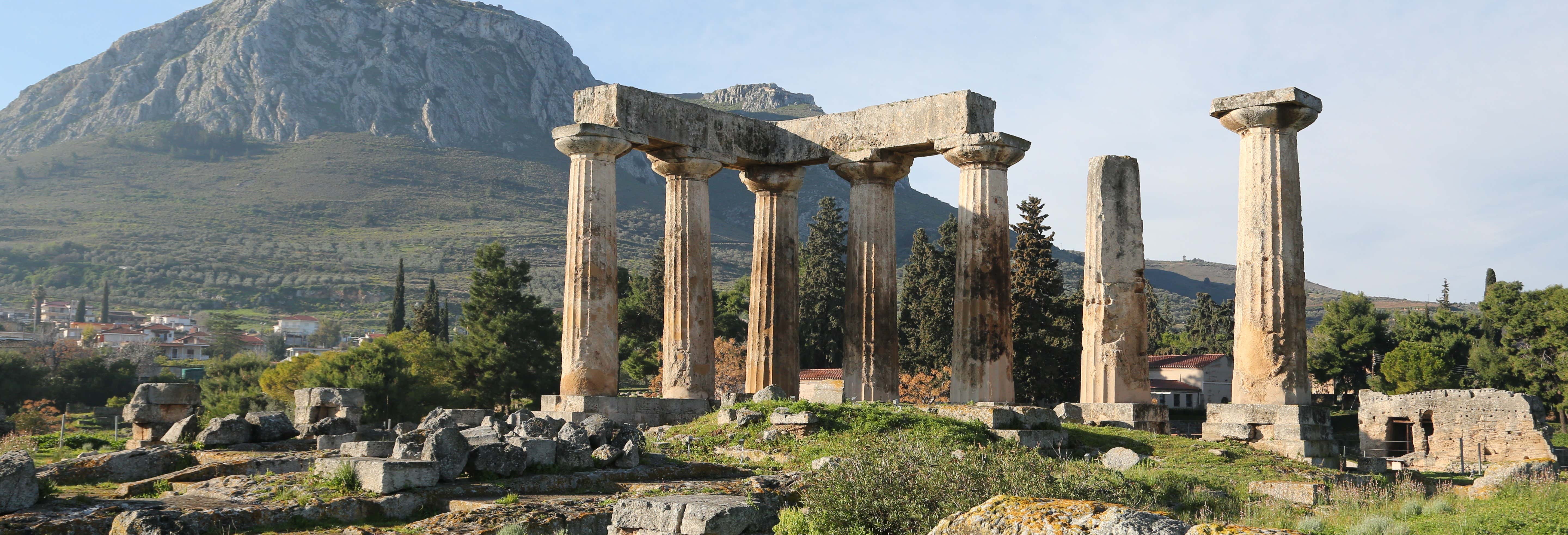 Escursione alla Antica Corinto