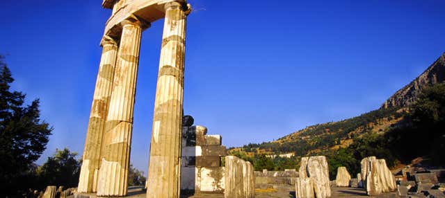Escursione a Delfi con audioguida