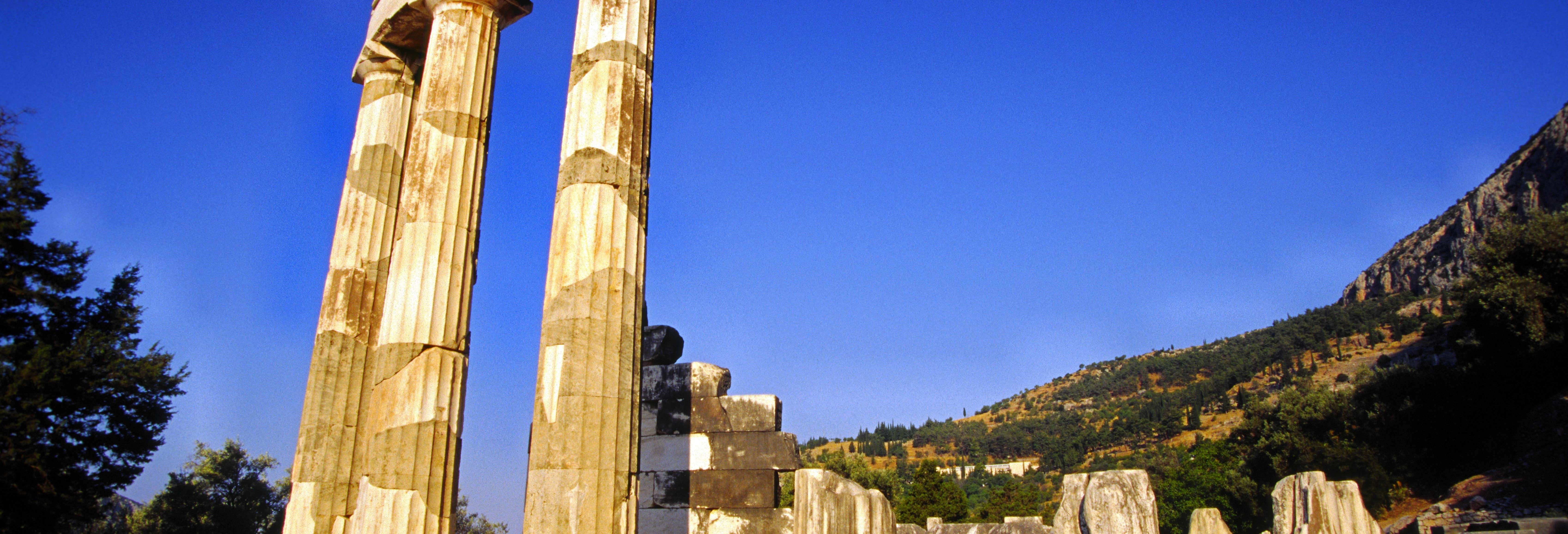 Escursione a Delfi con audioguida