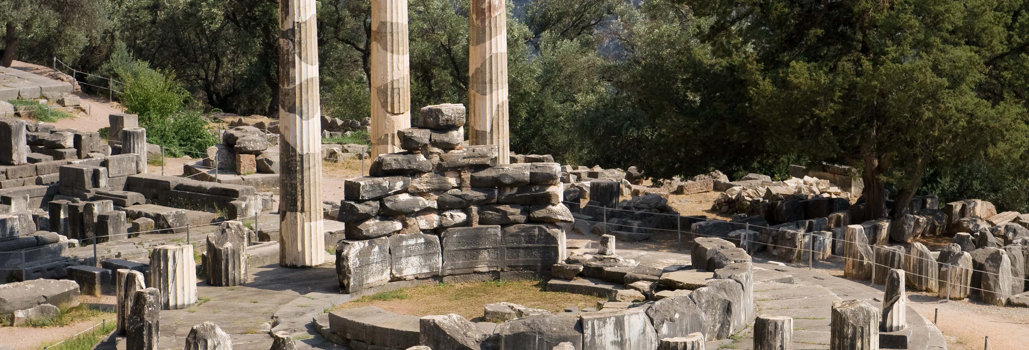 Excursão de 2 dias a Delfos e Metéora