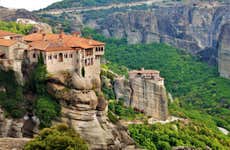 Meteora Day Trip