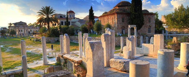 Free Tours à Athènes