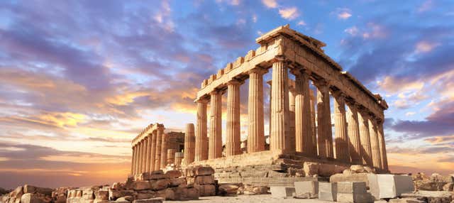 Free tour de la mitología griega por Atenas