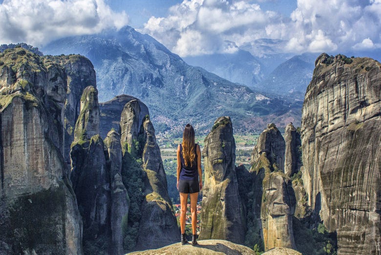 excursion meteora desde atenas