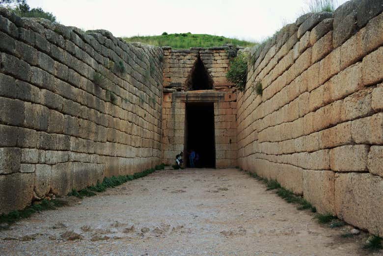 3 or 4-Day Classical Greece Tour