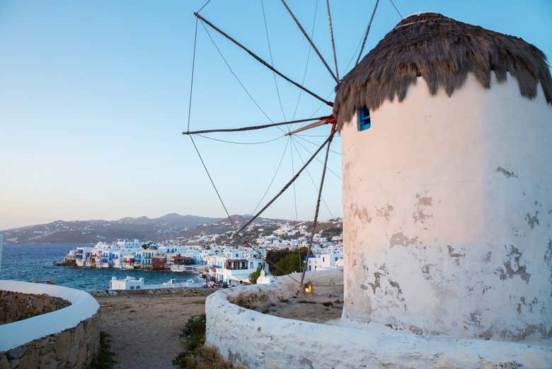 Mykonos Day Trip From Athens - Introducingathens.com