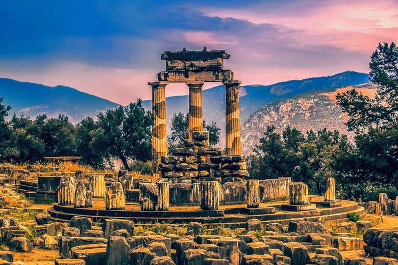Classical Greece Tour: 4 Days