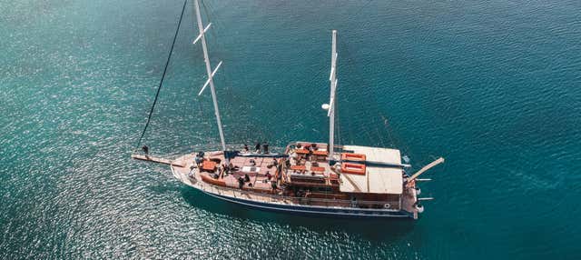 Giro in barca sulla Riviera Ateniese