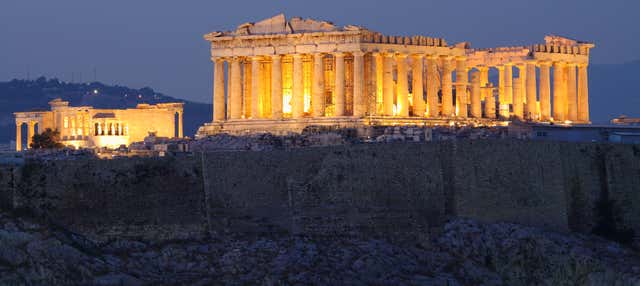 Tour serale di Plaka e Monastiraki