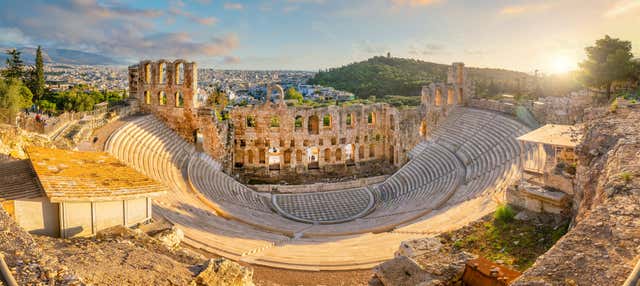 Athens City & Acropolis Guided Tour