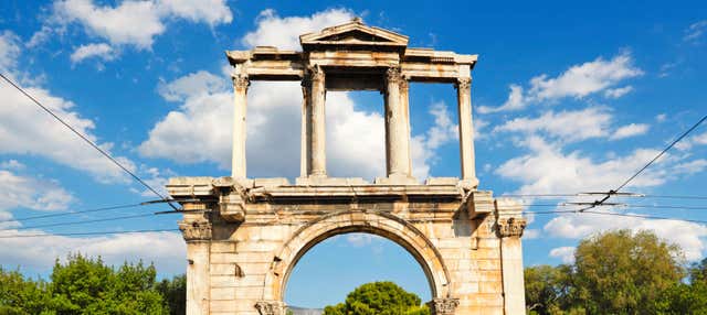 Tour dell'antica Atene + Acropoli