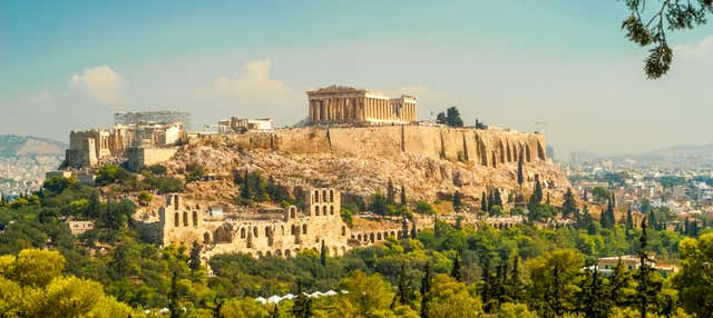 Tour di Atene e visita all'Acropoli per crocieristi