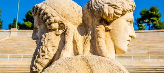 Tour dell'Atene mitologica