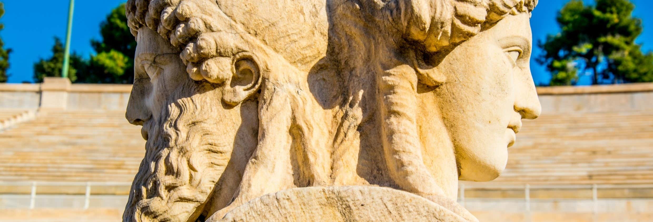 Tour dell'Atene mitologica