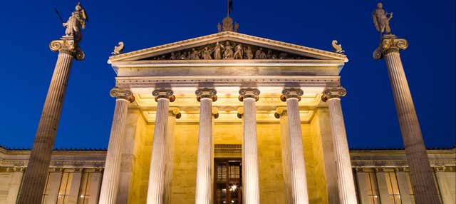 Tour serale di Atene