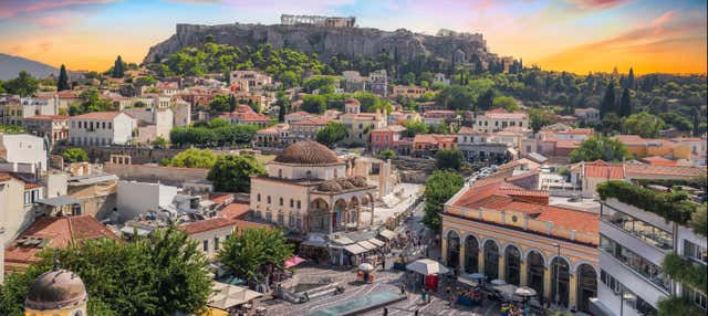 Tour privato di Atene