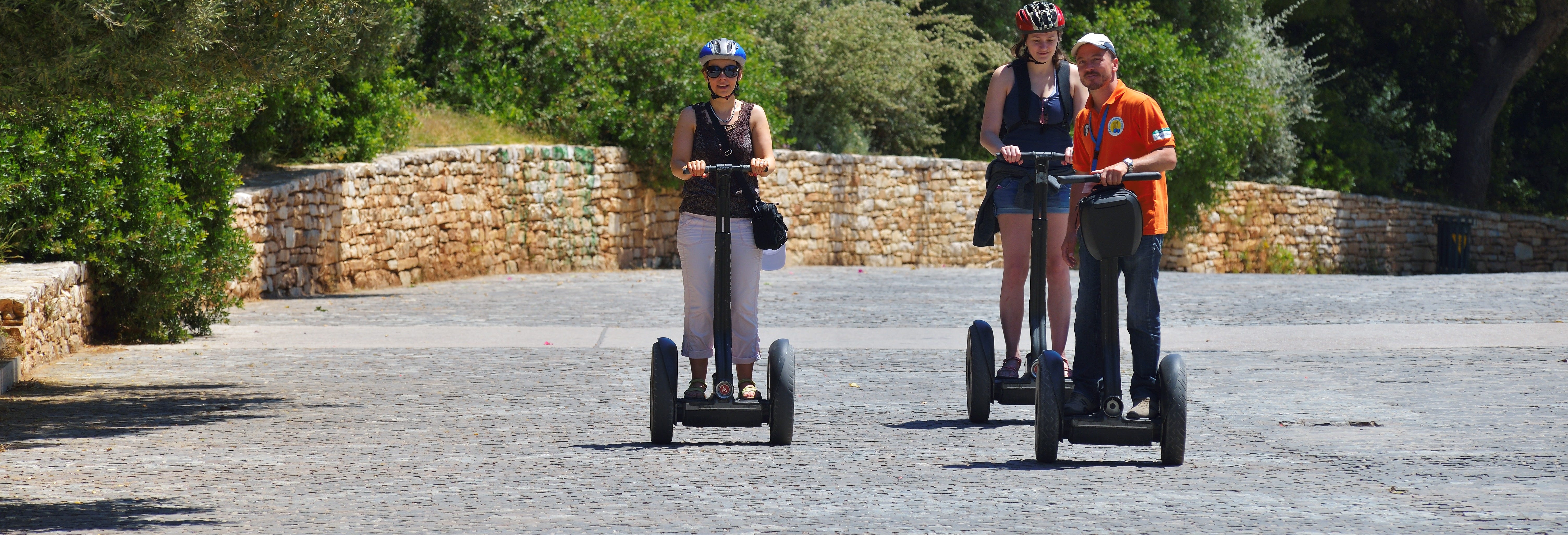 Athens Segway Tour