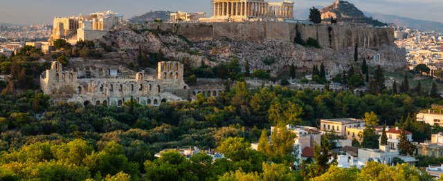 Visite en tuk-tuk dans Athènes