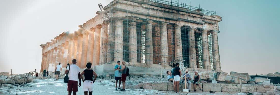 Acropolis & Agora Guided Tour