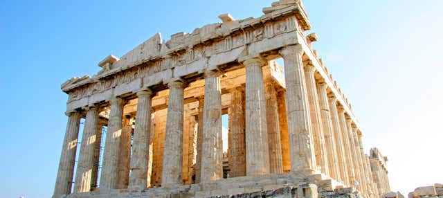 Visita guidata dell'Acropoli