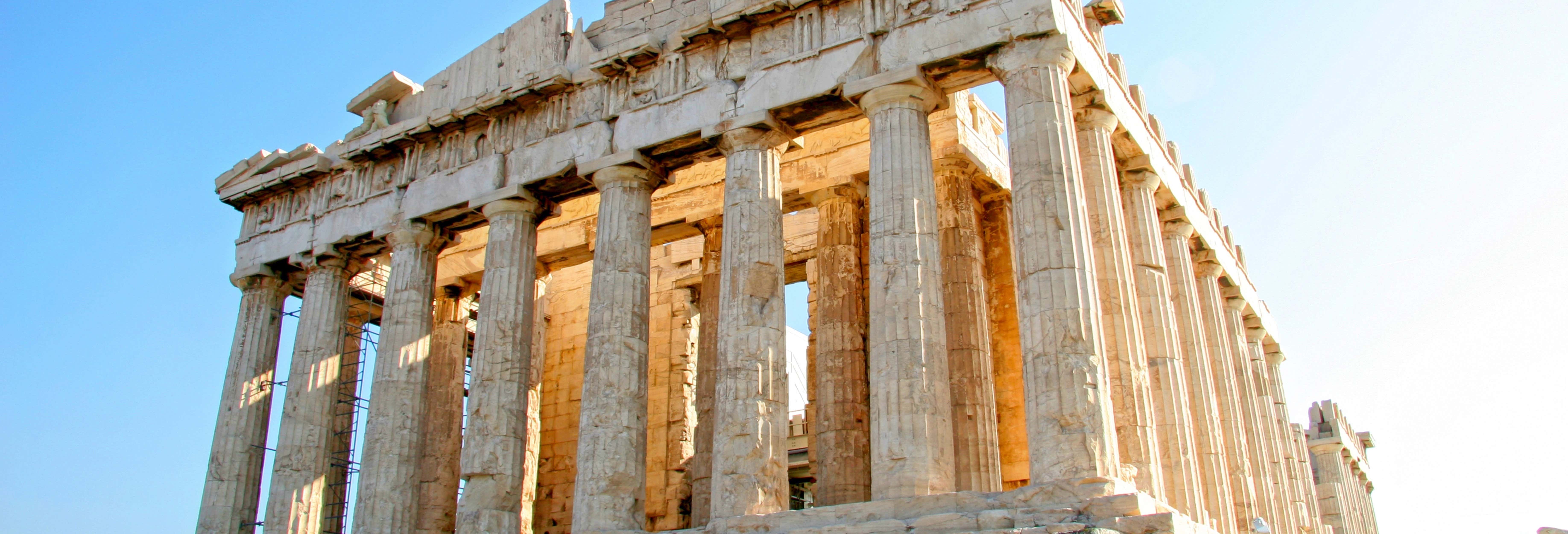 Acropolis Guided Tour