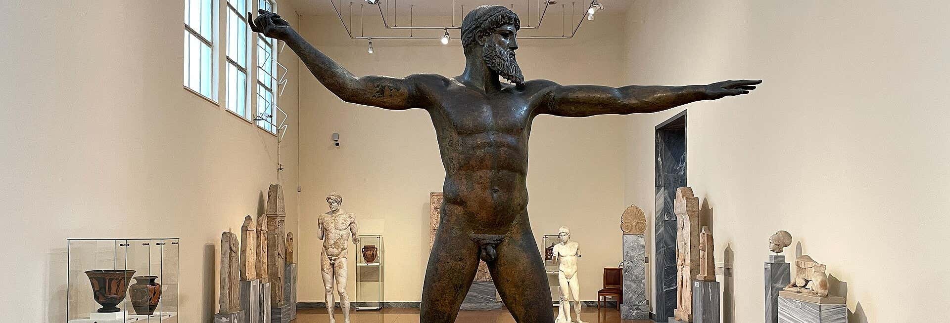 Visita guidata del Museo Archeologico Nazionale di Atene