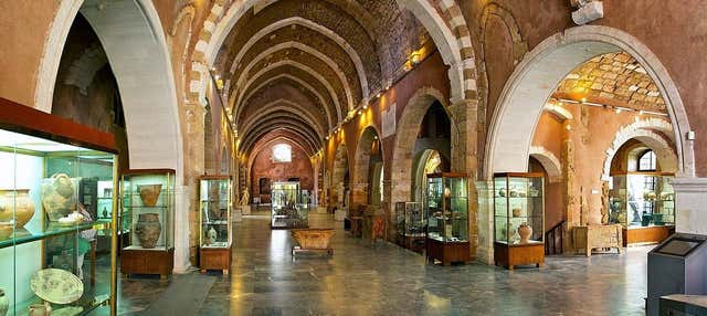 Biglietti per il Museo Archeologico di La Canea