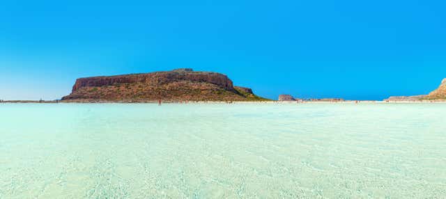 Escursione a Gramvousa e Balos