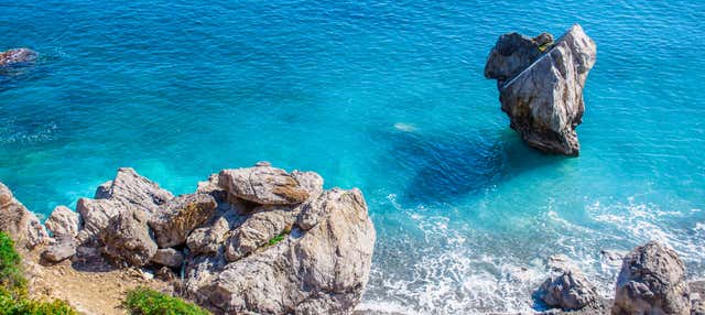 Escursione alla spiaggia di Preveli
