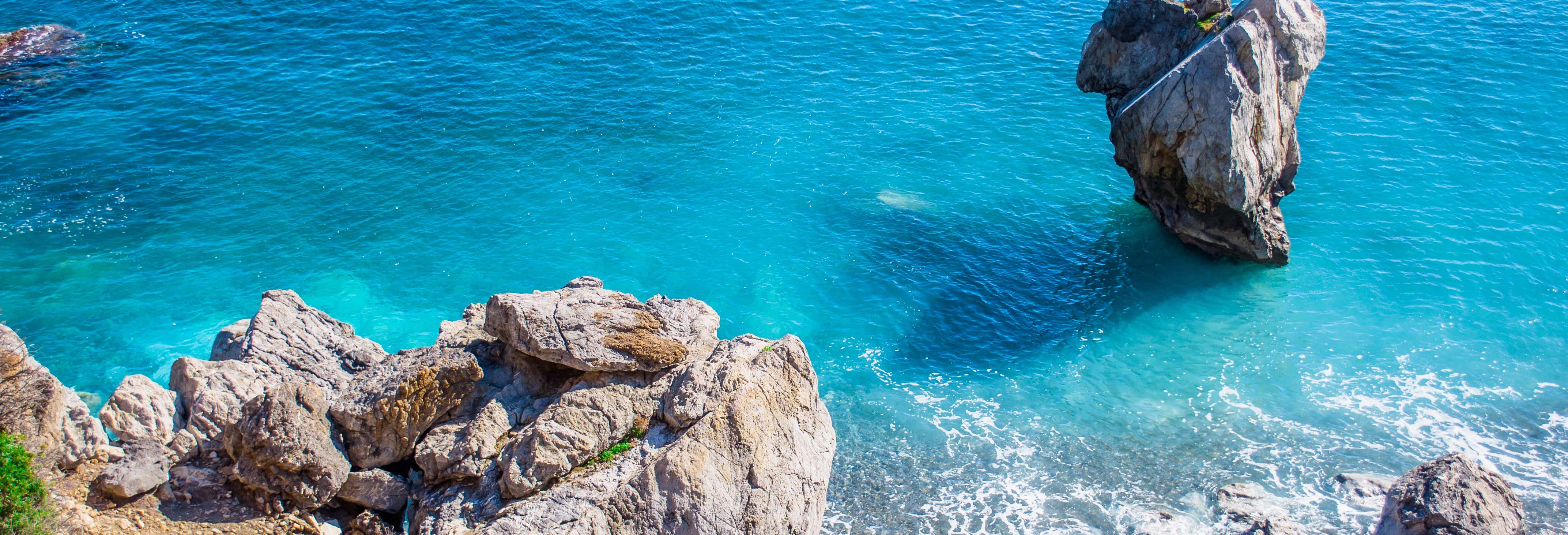 Escursione alla spiaggia di Preveli