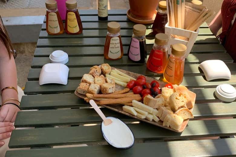 Crete Food Tour