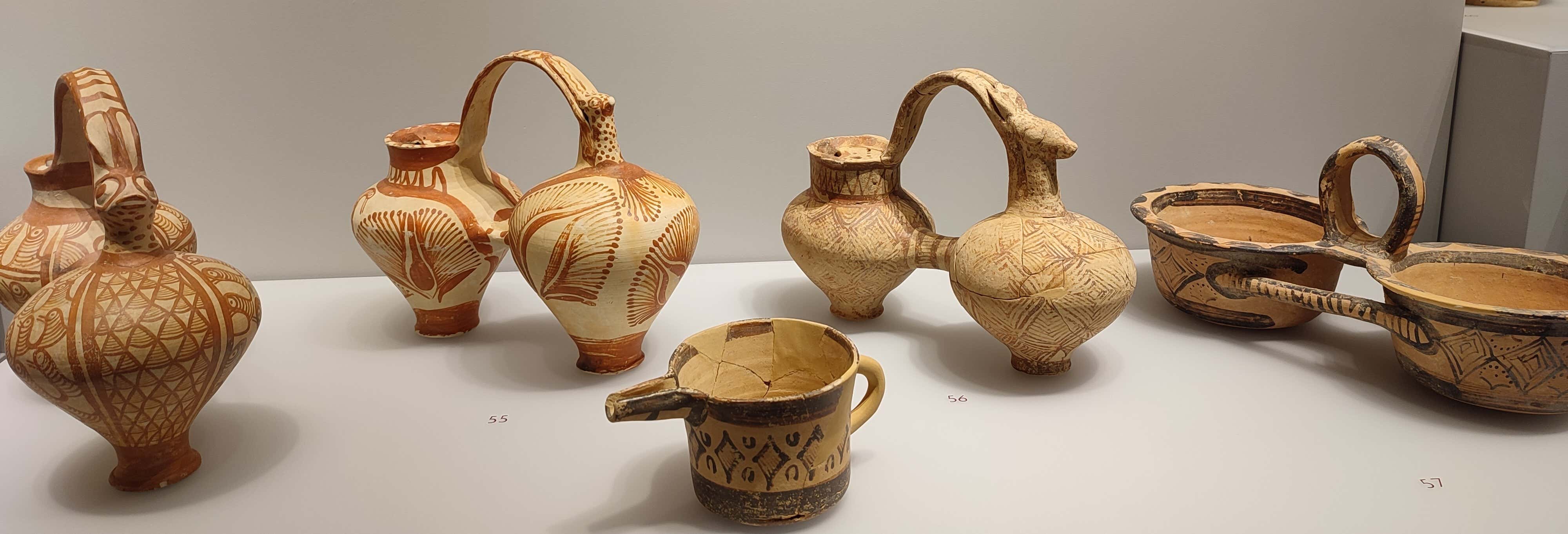 Tour por el Museo Arqueológico de Canea y el barrio de Halepa