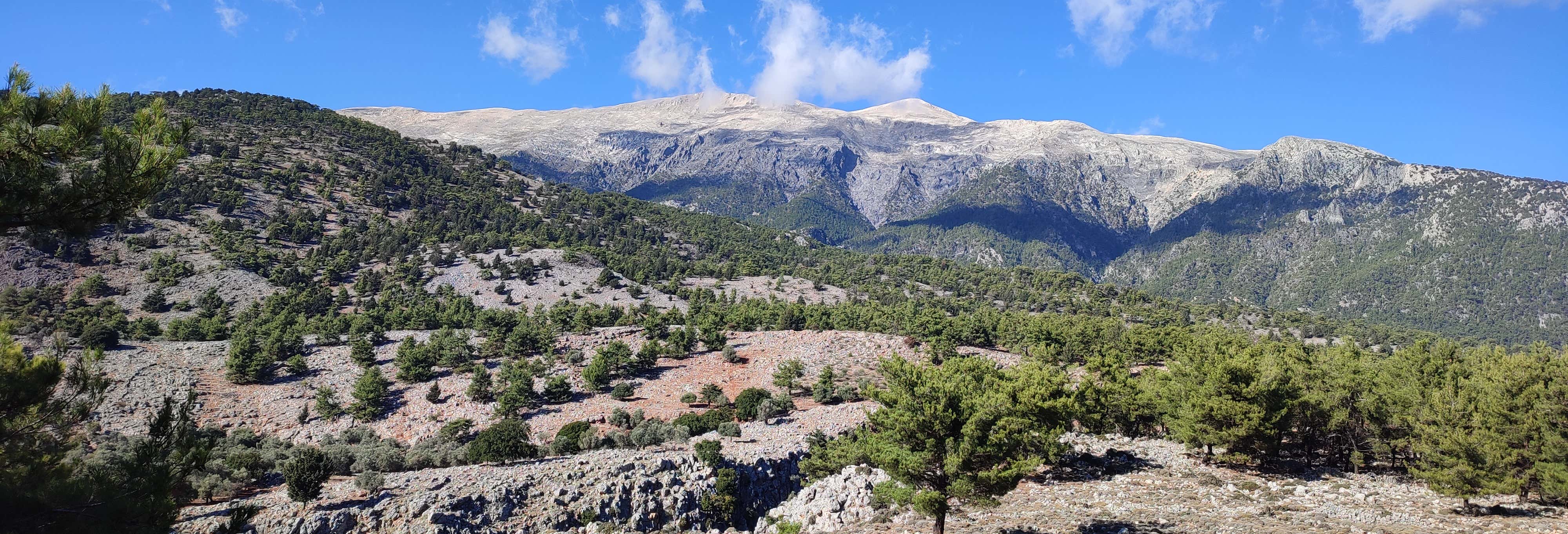 Escursione nel sud di Creta