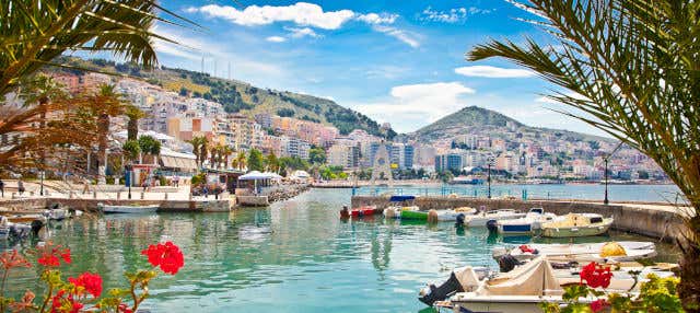 Escursione a Saranda e Butrinto in barca