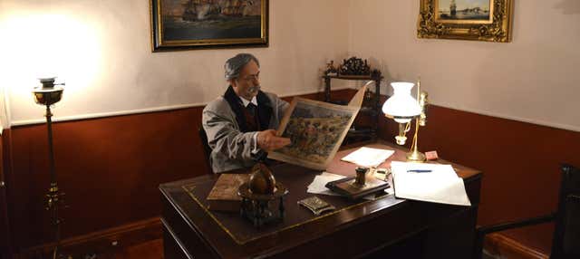 Visita guidata del Museo Casa Parlante