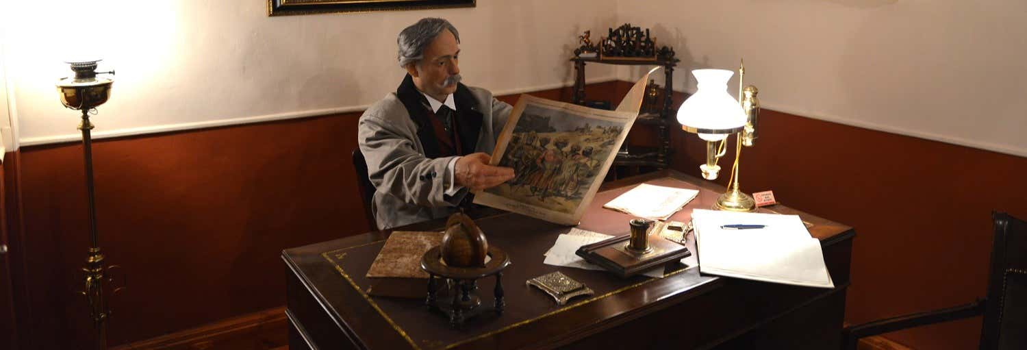 Visita guidata del Museo Casa Parlante