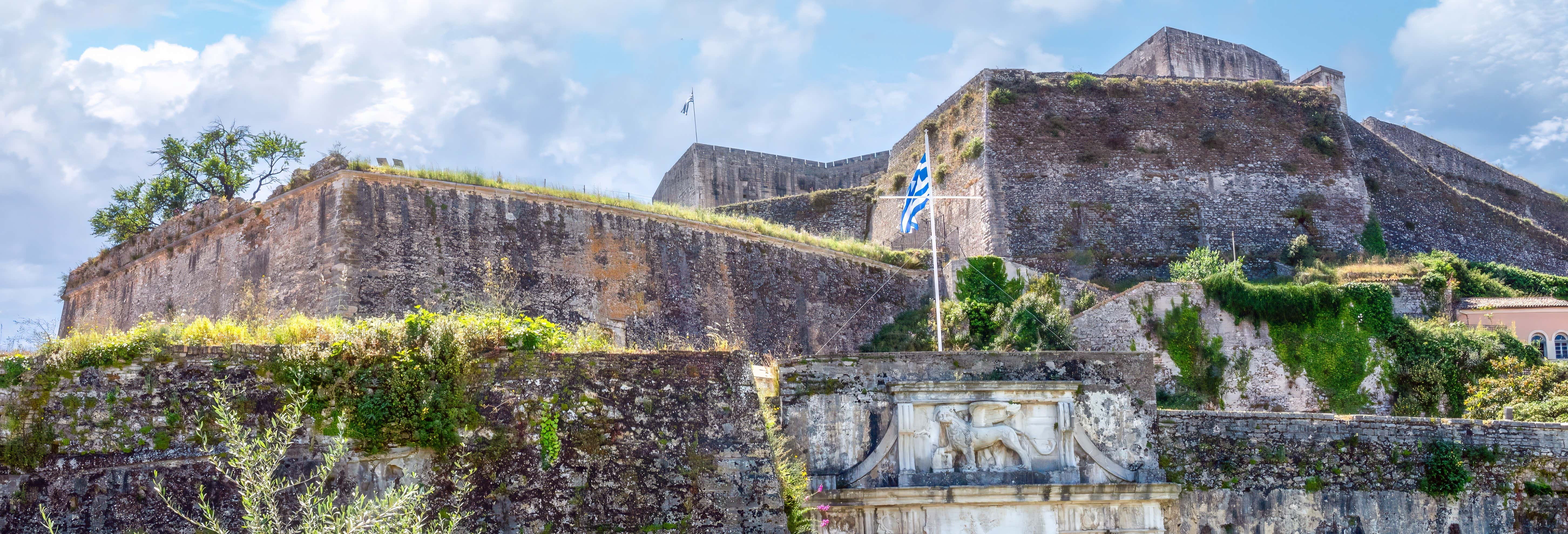 Visita guidata di Corfù