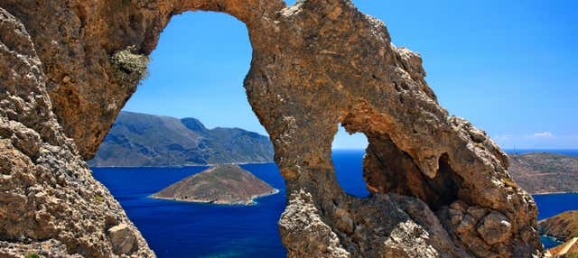 Escursione a Calino, Pserimos e Plati