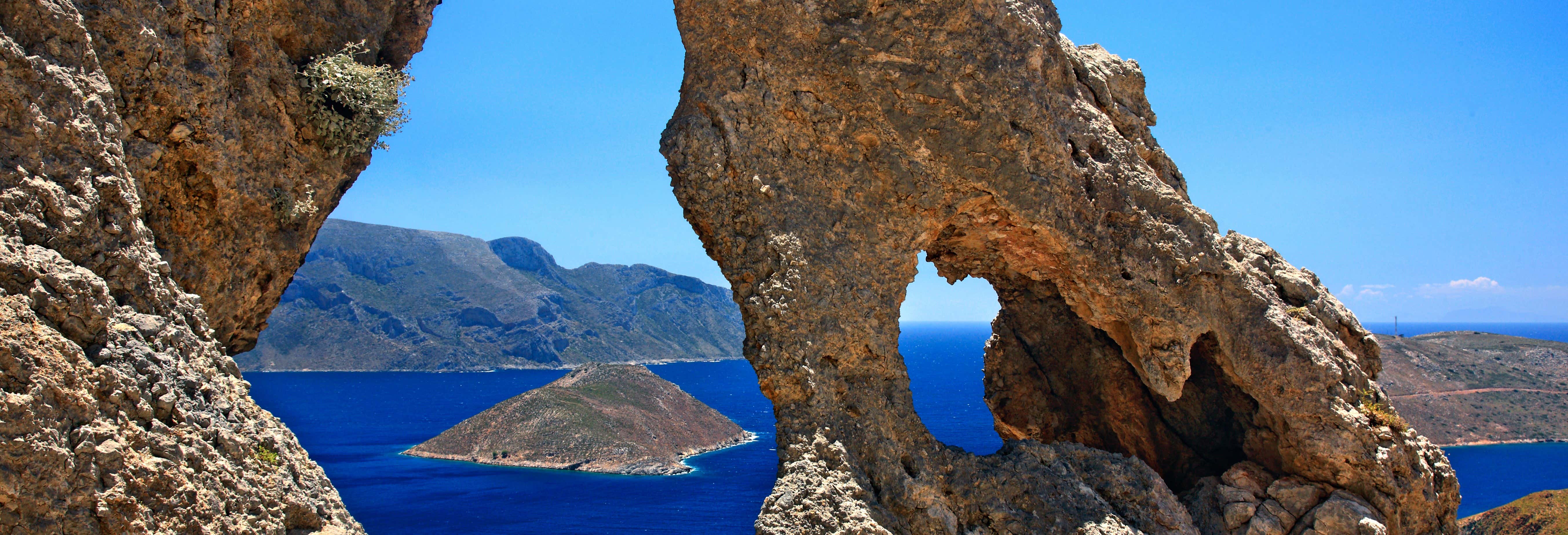 Escursione a Calino, Pserimos e Plati