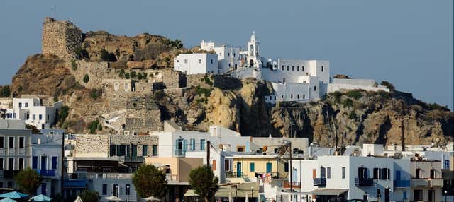 Escursione a Nysiros