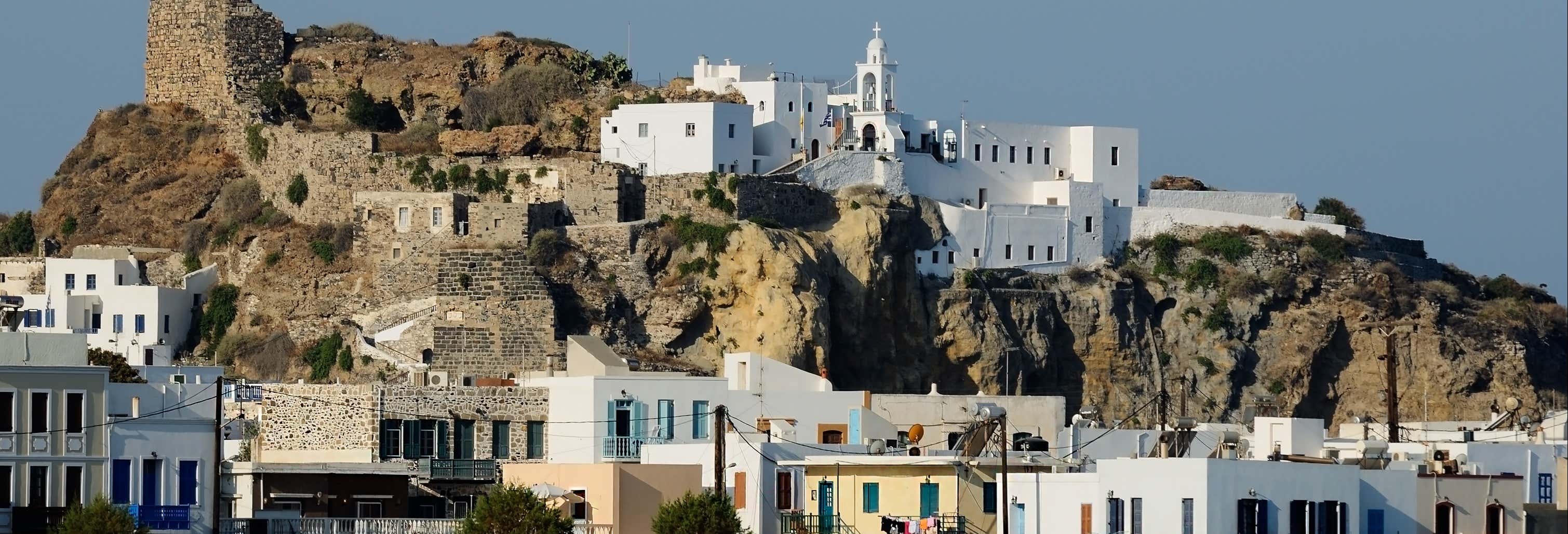 Escursione a Nysiros