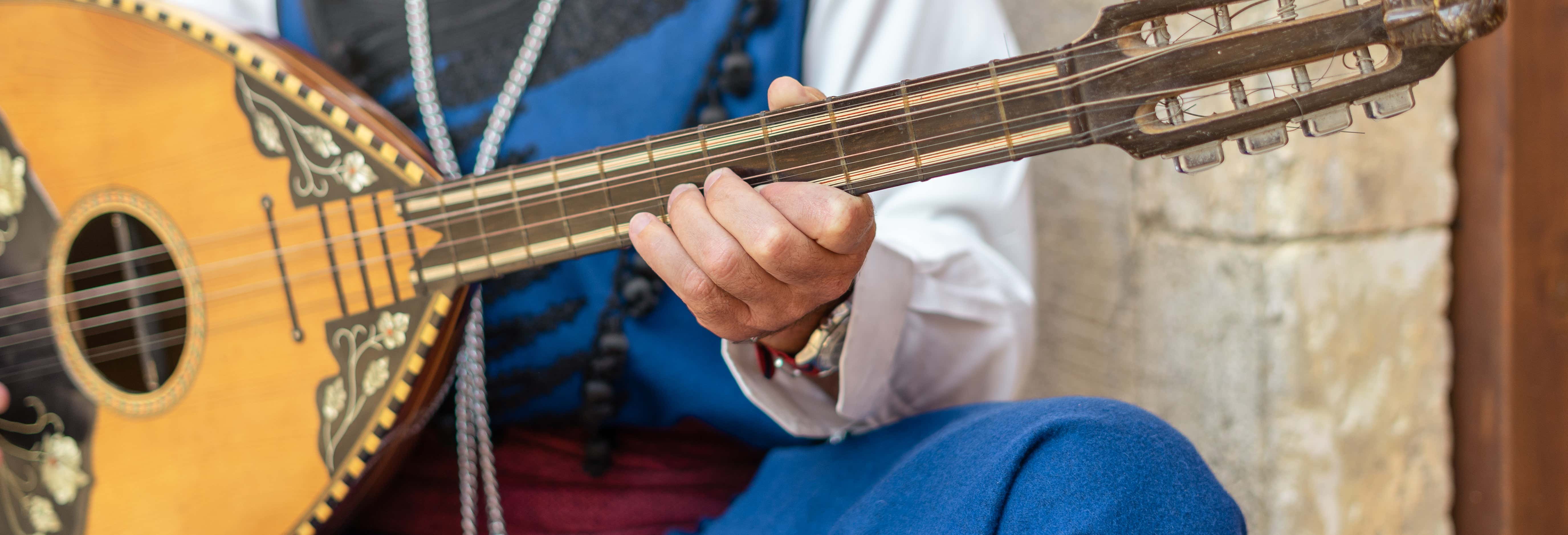 Cena con spettacolo folcloristico